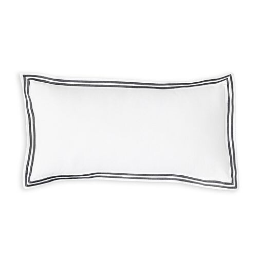 Декоративная подушка из итальянского перкаля Hudson Park, 10 x 20 дюймов Hudson Park Collection, цвет Black
Декоративная подушка из итальянского перкаля Hudson Park, 10 x 20 дюймов Hudson Park Collection, цвет Black