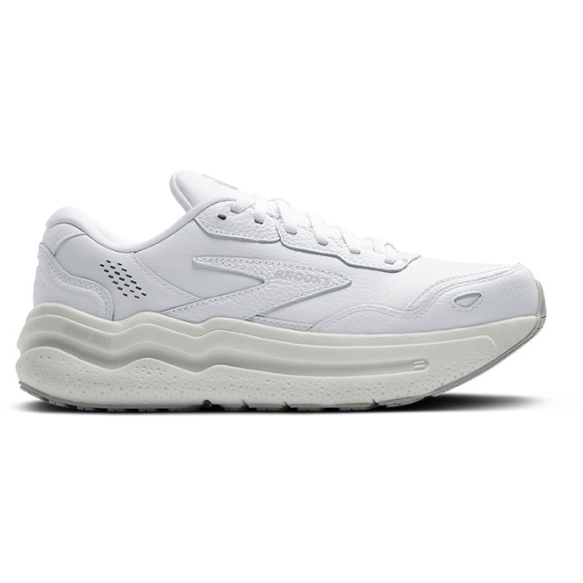 Мужские повседневные кроссовки Ghost Max L Wide Brooks, White/White
Мужские повседневные кроссовки Ghost Max L Wide Brooks, White/White