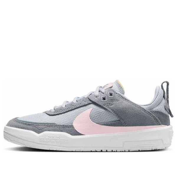 Кроссовки sb day one 'cool grey pink foam' Nike, серый
Кроссовки sb day one 'cool grey pink foam' Nike, серый
