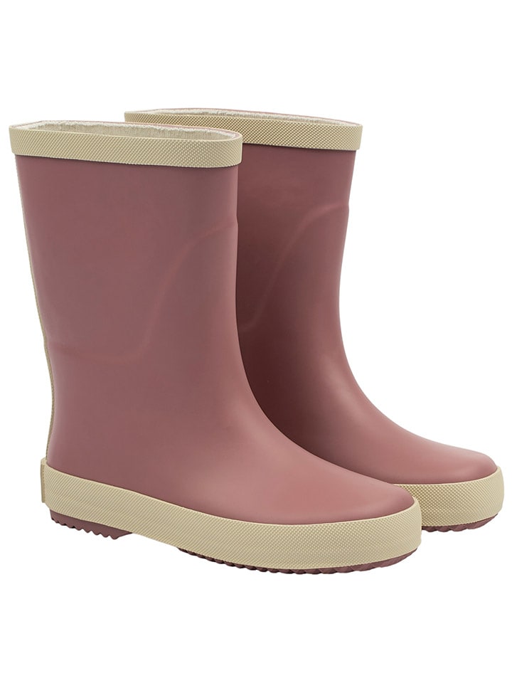 Резиновые сапоги POM POM, старый розовый
Резиновые сапоги POM POM, старый розовый