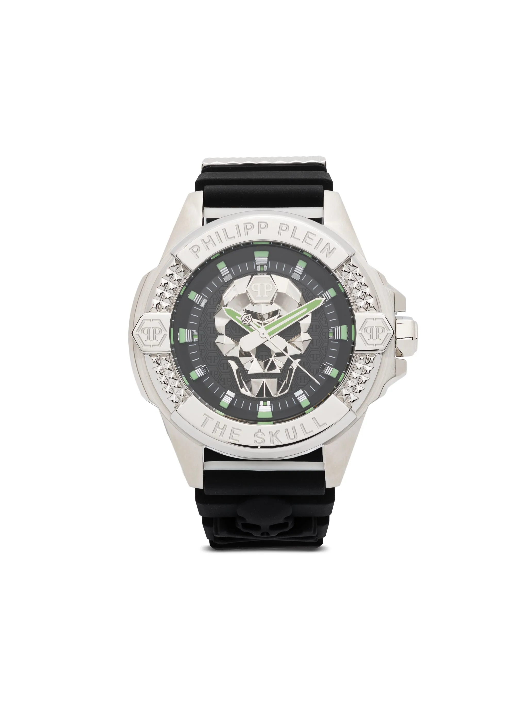 Наручные часы The $kull 44 мм Philipp Plein, черный
Наручные часы The $kull 44 мм Philipp Plein, черный