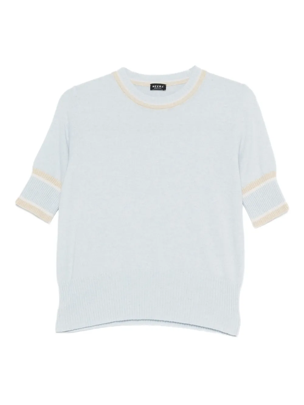 Подрезанный свитер Neera, синий
Подрезанный свитер Neera, синий