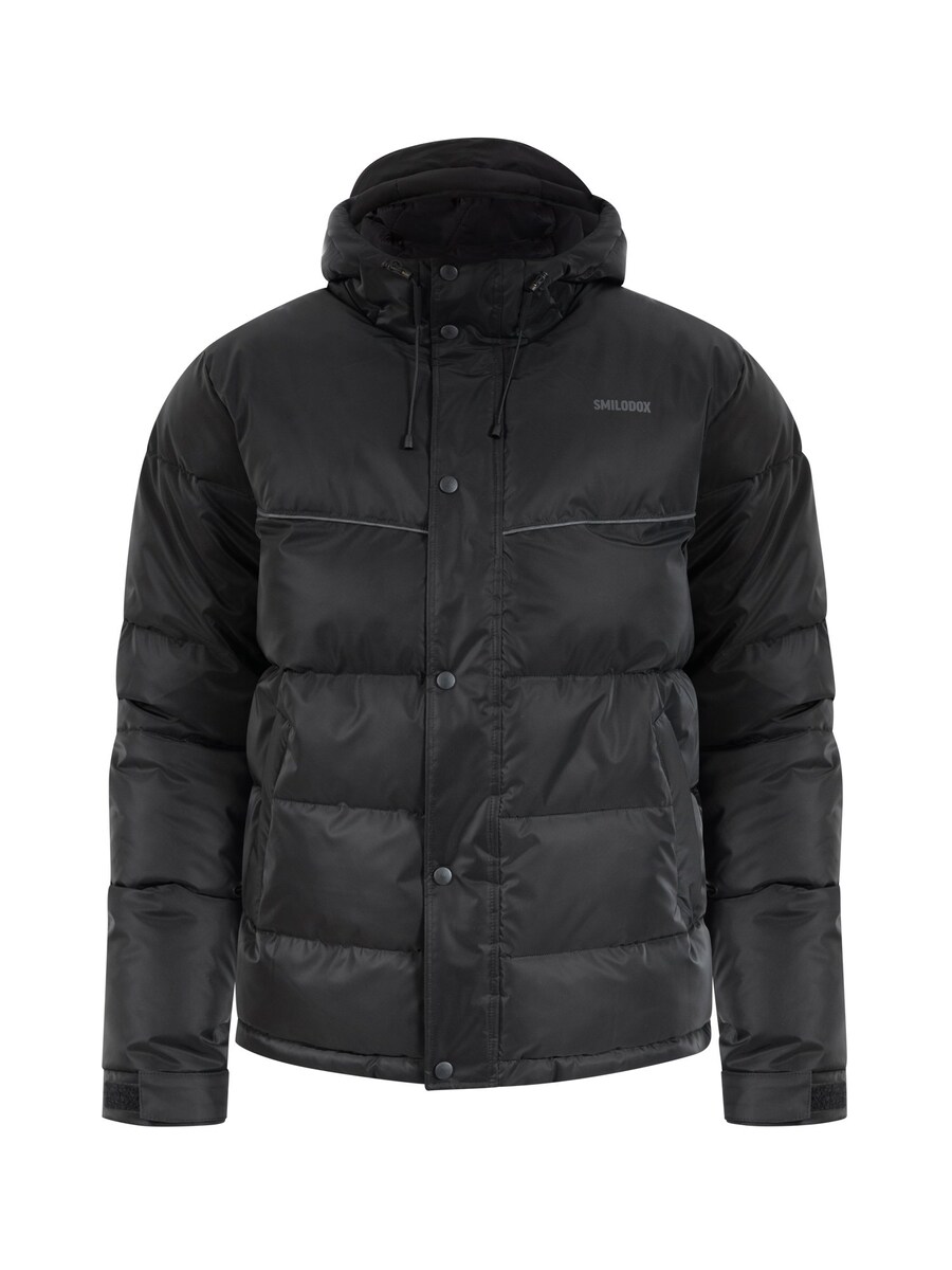 Зимняя куртка Smilodox Ritmo, черный
Зимняя куртка Smilodox Ritmo, черный