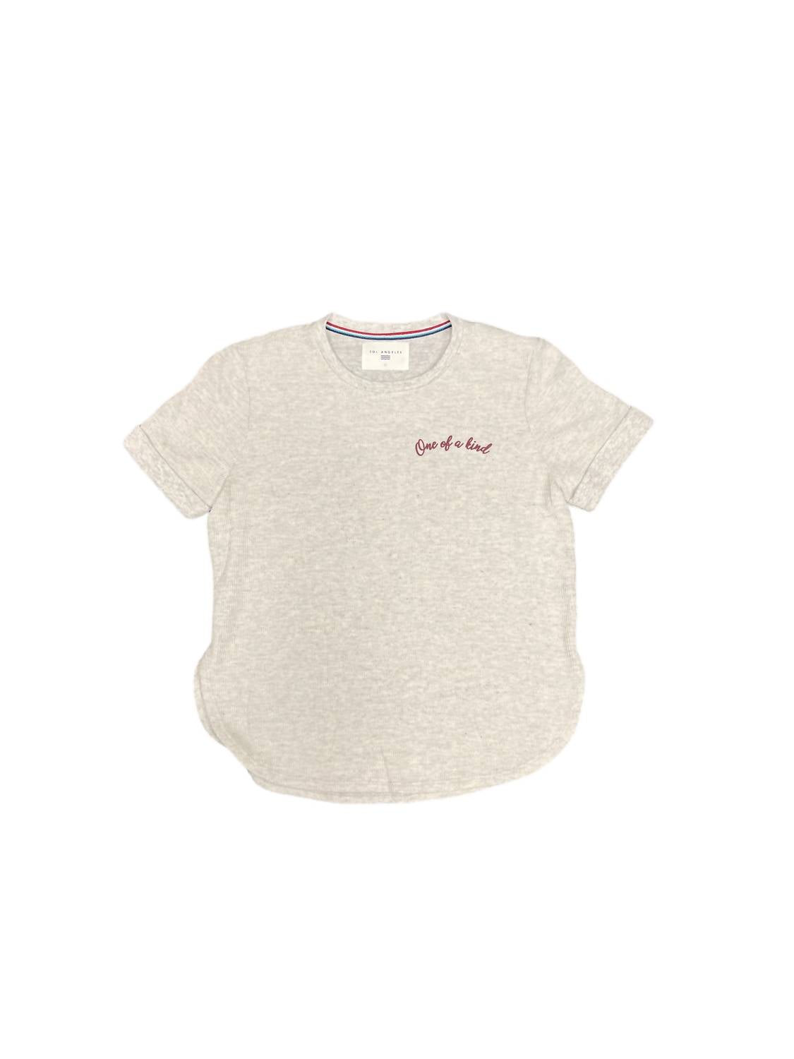 Футболка Kind Thermal Crew In Heather Sol Angeles, Heather
Футболка Kind Thermal Crew In Heather Sol Angeles, Heather