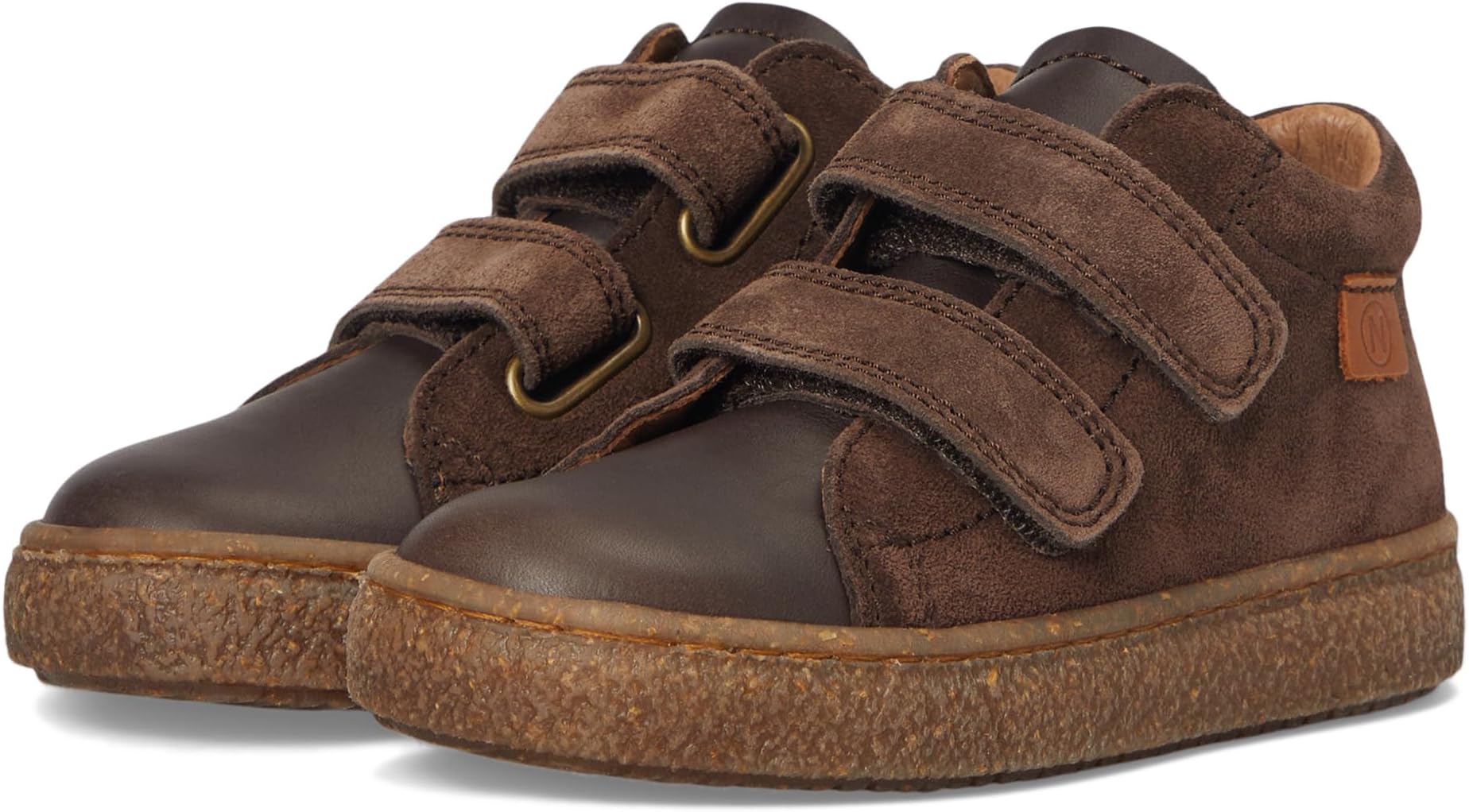 Кроссовки Naturino Naturino Albus Vl, темно-коричневый
Кроссовки Naturino Naturino Albus Vl, темно-коричневый