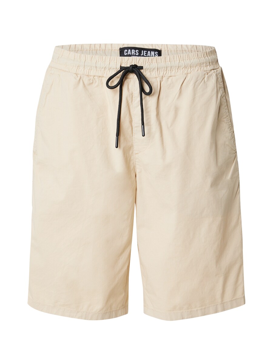 Обычные брюки Cars Jeans USACK, песочный
Обычные брюки Cars Jeans USACK, песочный