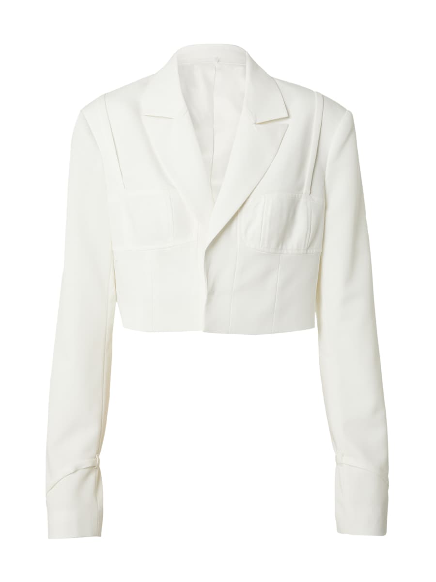 Блейзер LeGer by Lena Gercke Janet, Wool White
Блейзер LeGer by Lena Gercke Janet, Wool White