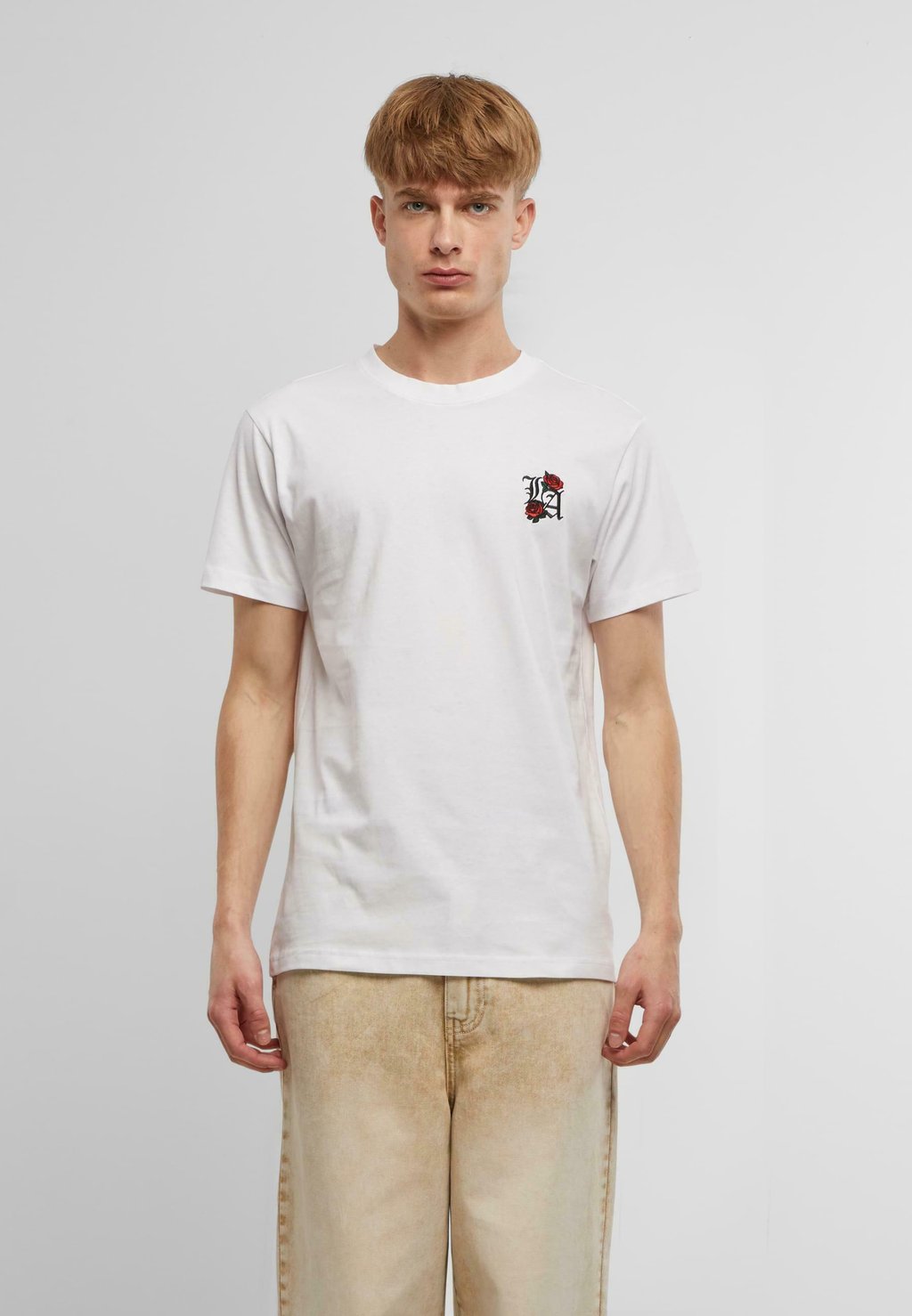 Футболка с принтом Mister Tee, белый
Футболка с принтом Mister Tee, белый