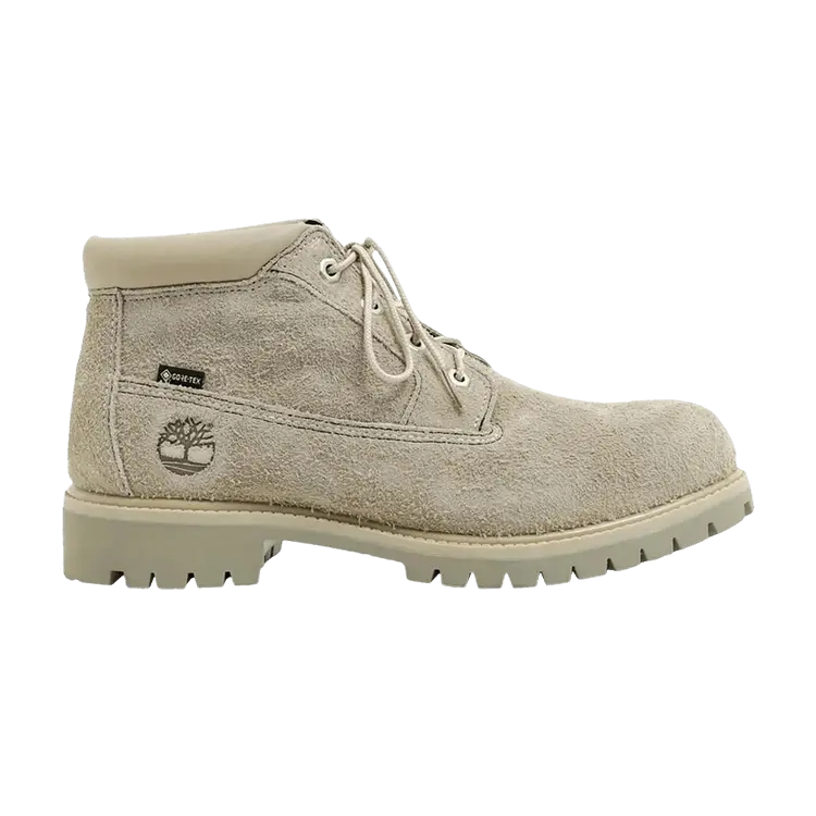 Ботинки nonnative x Timberland Chukka Boot GORE-TEX, Taupe
Ботинки nonnative x Timberland Chukka Boot GORE-TEX, Taupe