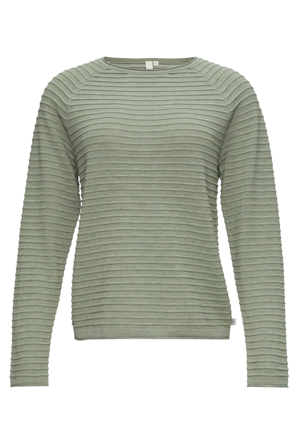 Джемпер MIT STRUKTURMUSTER QS, оливковый
Джемпер MIT STRUKTURMUSTER QS, оливковый