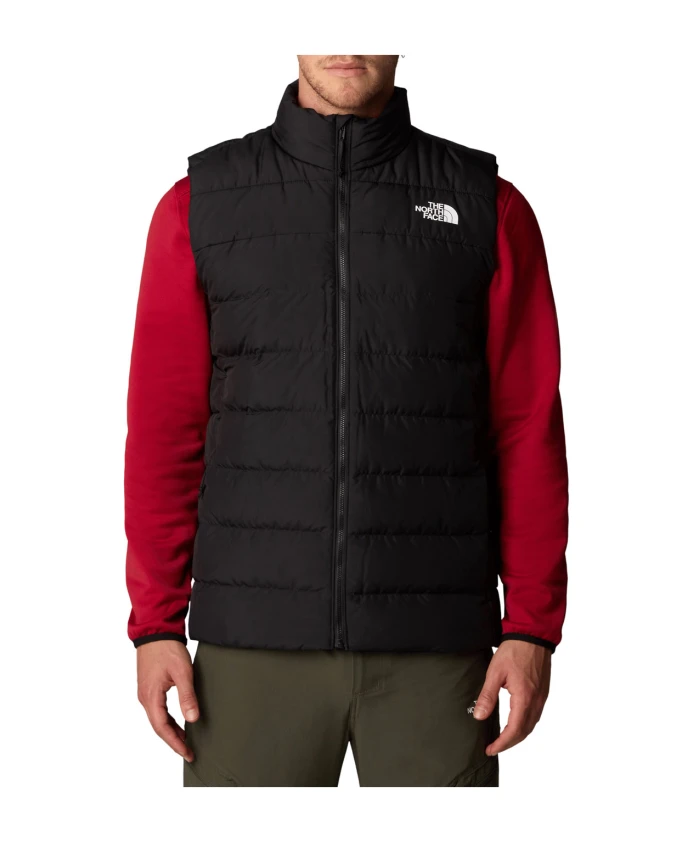 Жилет Аконкагуа 3 The North Face, черный
Жилет Аконкагуа 3 The North Face, черный