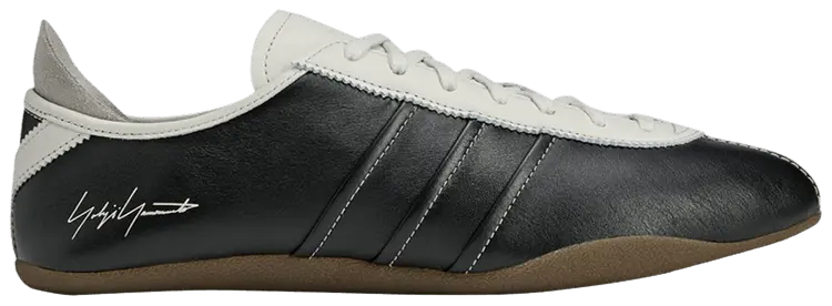 Кроссовки adidas Y-3 Tokyo 'Black Orbit Grey', черный
Кроссовки adidas Y-3 Tokyo 'Black Orbit Grey', черный