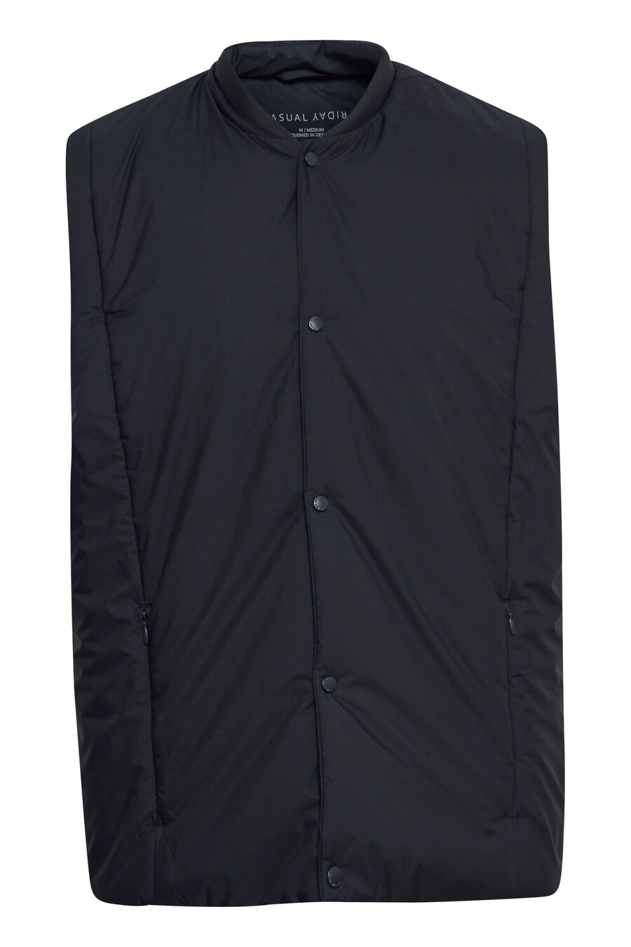 Жилет Casual Friday, темно-синий
Жилет Casual Friday, темно-синий