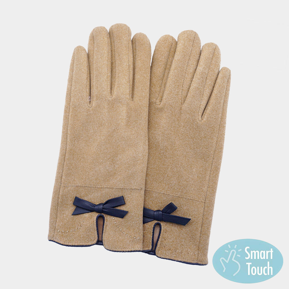 Перчатки Smart Touch из искусственной замши с заостренным кончиком Fashnzfab, бежевый
Перчатки Smart Touch из искусственной замши с заостренным кончиком Fashnzfab, бежевый