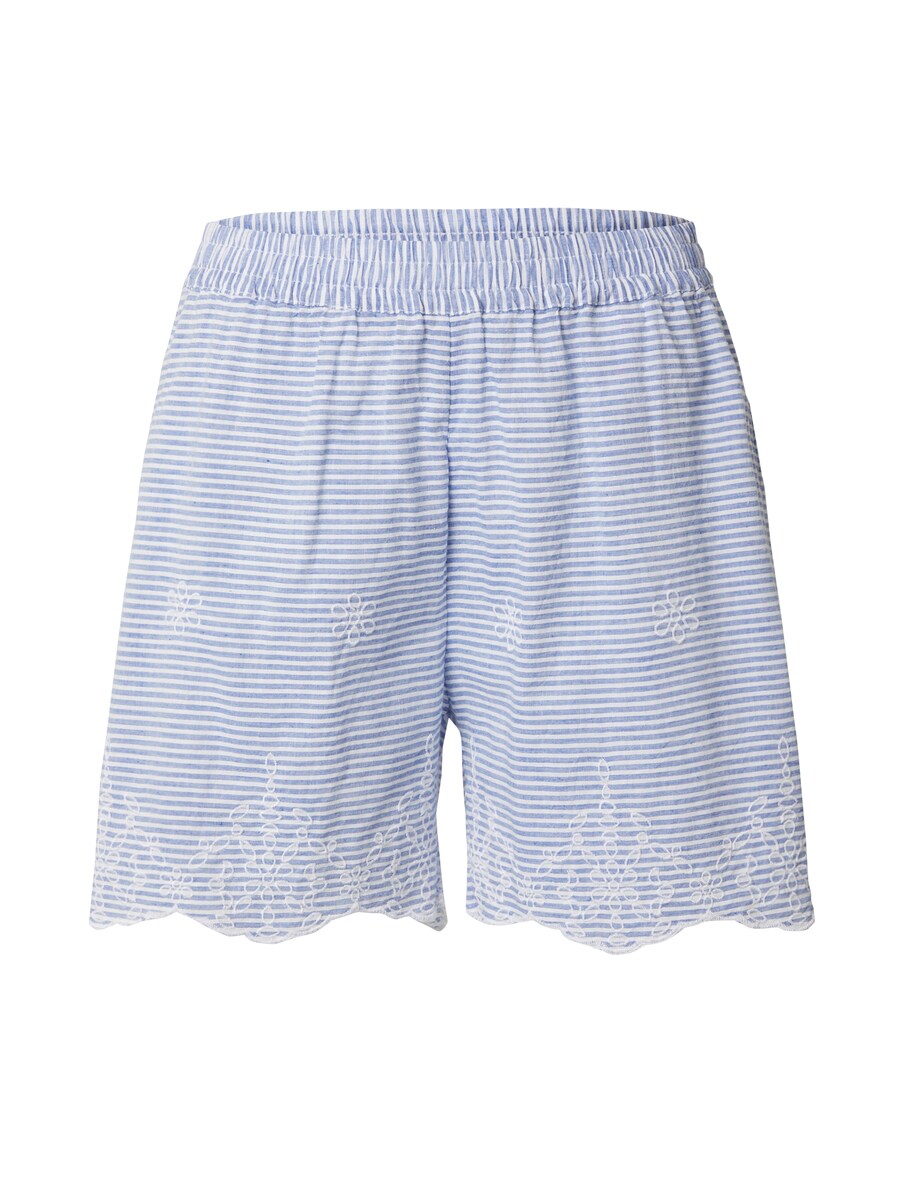 Обычные брюки PIECES, Mottled Blue
Обычные брюки PIECES, Mottled Blue