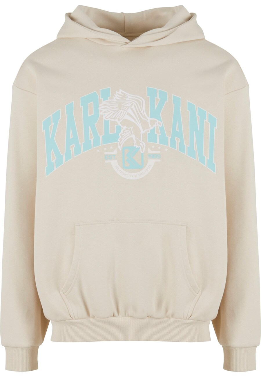 Толстовка Karl Kani, светло-бежевый
Толстовка Karl Kani, светло-бежевый
