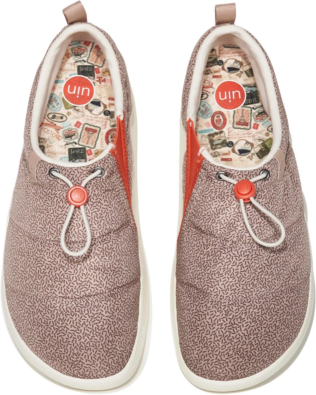 Мужские кроссовки для кемпинга, прогулок и путешествий UIN, повседневные слипоны-лоферы, легкие, с художественной росписью, модные кеды Toledo, коричневый/хаки
Мужские кроссовки для кемпинга, прогулок и путешествий UIN, повседневные слипоны-лоферы, легкие, с художественной росписью, модные кеды Toledo, коричневый/хаки