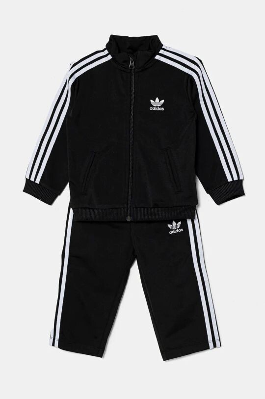 Детский спортивный костюм FIREBIRD adidas Originals, черный
Детский спортивный костюм FIREBIRD adidas Originals, черный
