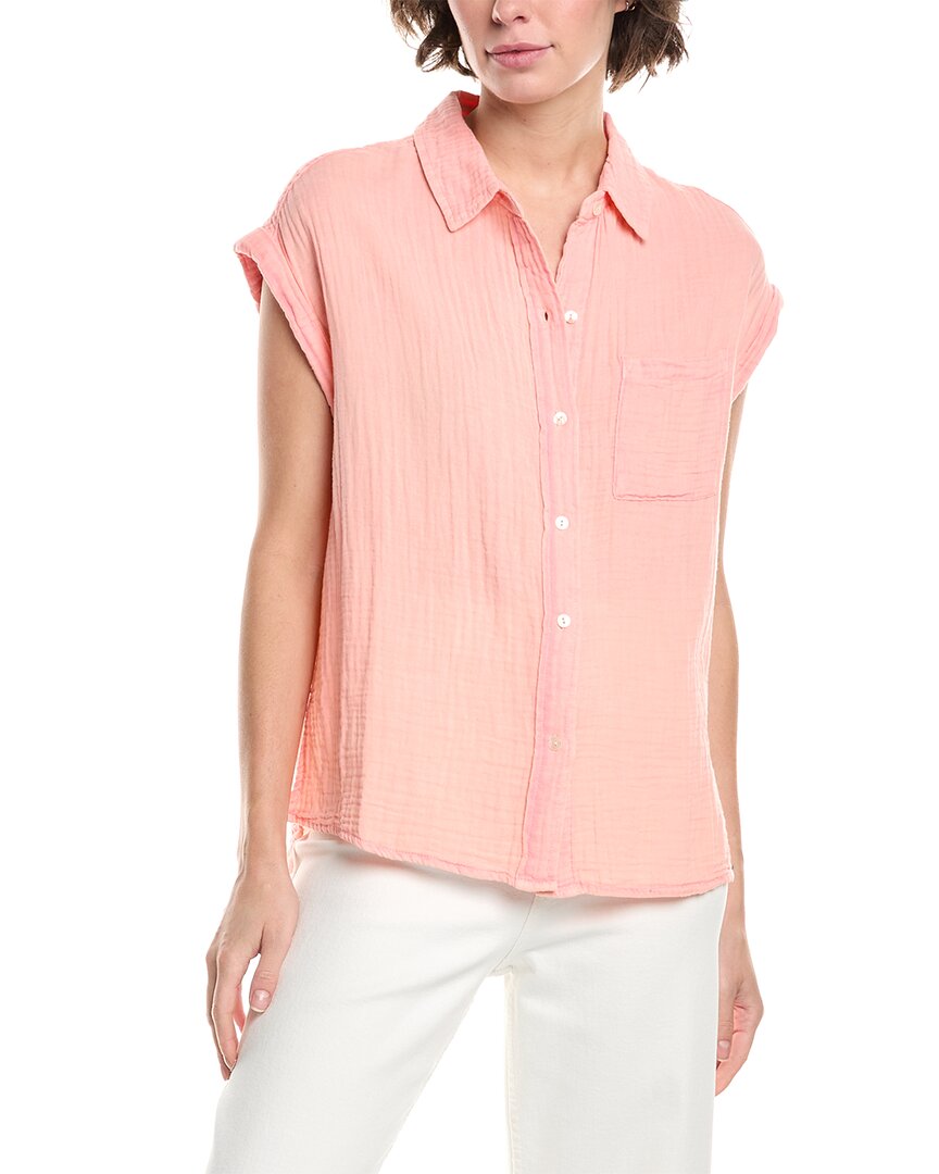 Nanette Lepore Рубашка на пуговицах Nanette Nanette Lepore, розовый
Nanette Lepore Рубашка на пуговицах Nanette Nanette Lepore, розовый