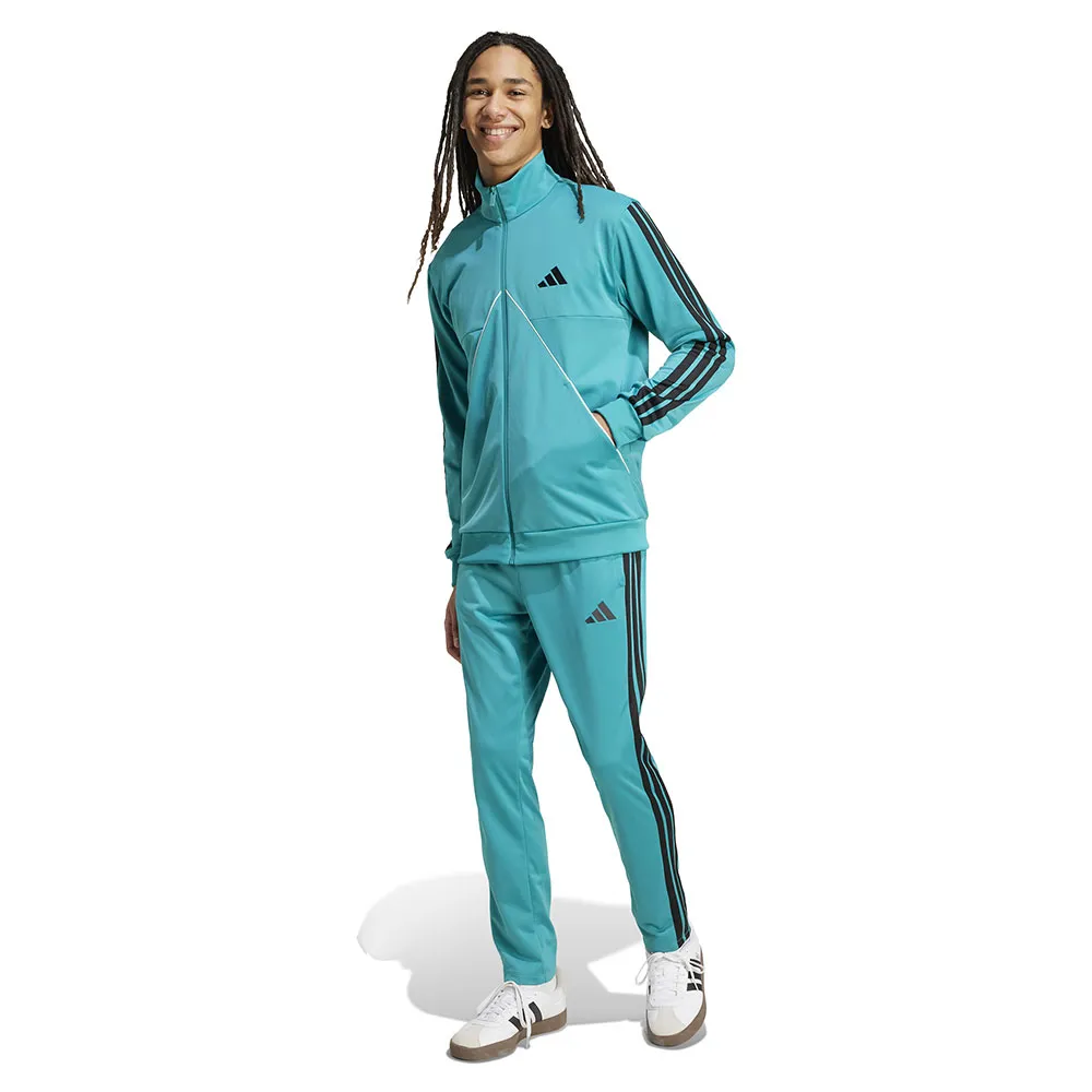 Спортивный костюм adidas Sportswear Tricot Tiro-Inspired, синий
Спортивный костюм adidas Sportswear Tricot Tiro-Inspired, синий