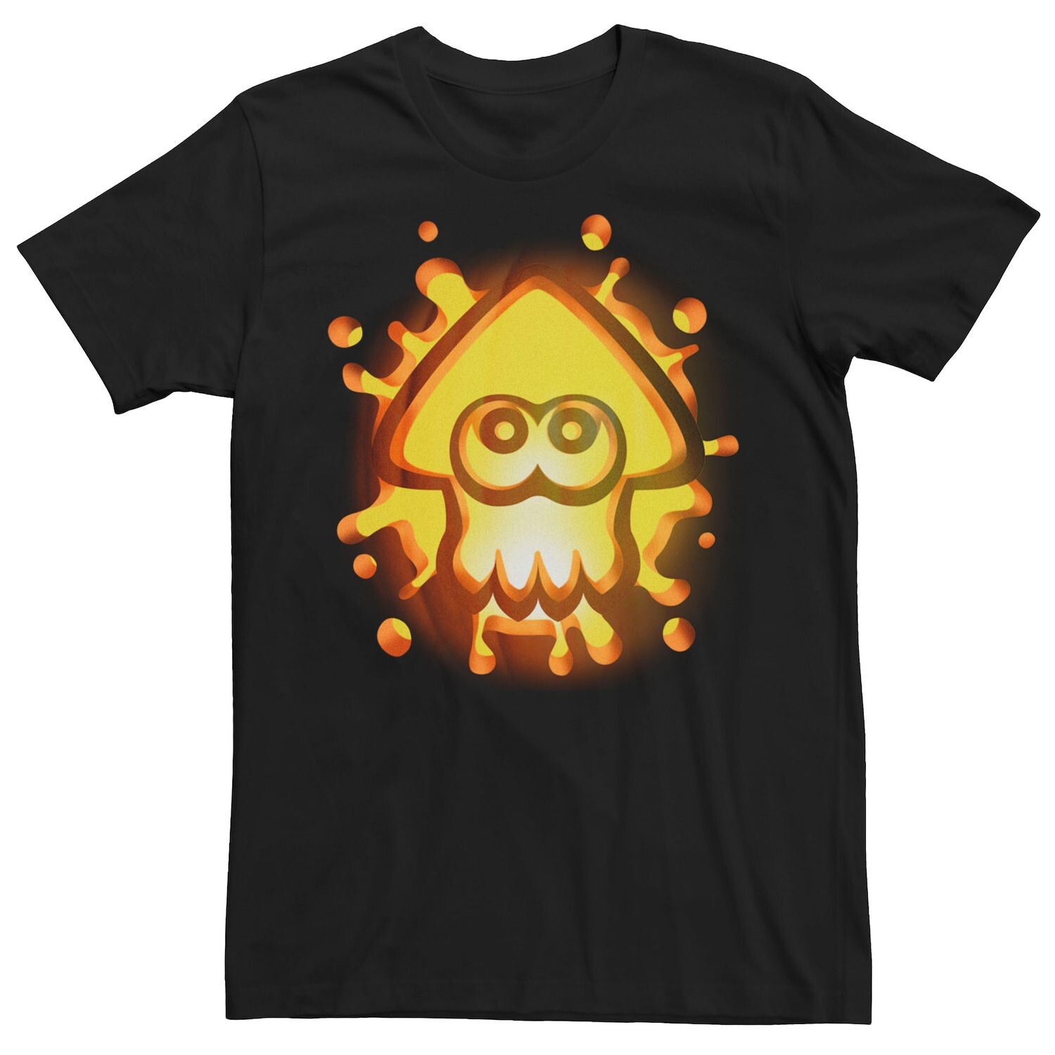 Мужская футболка Nintendo Splatoon Inkling Halloween с рисунком тыквы Licensed Character
Мужская футболка Nintendo Splatoon Inkling Halloween с рисунком тыквы Licensed Character
