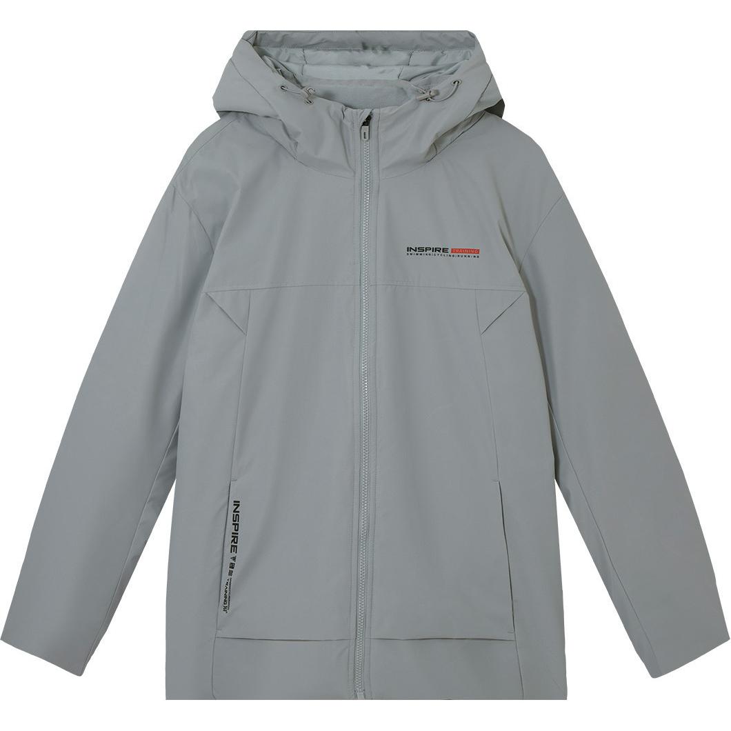 361° Куртка пуховая Variety Training Collection для мужчин Thunder Cloud Gray
361° Куртка пуховая Variety Training Collection для мужчин Thunder Cloud Gray