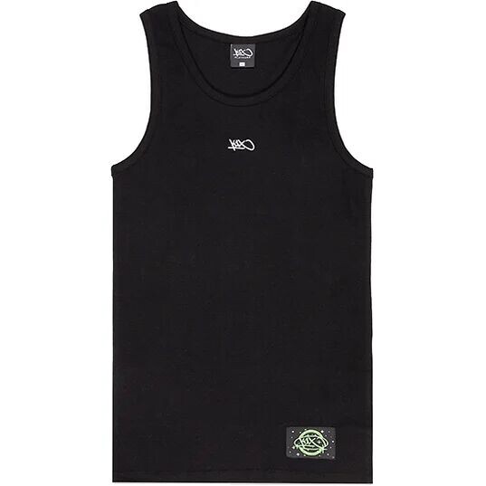 Майка с лого k1x, черный
Майка с лого k1x, черный