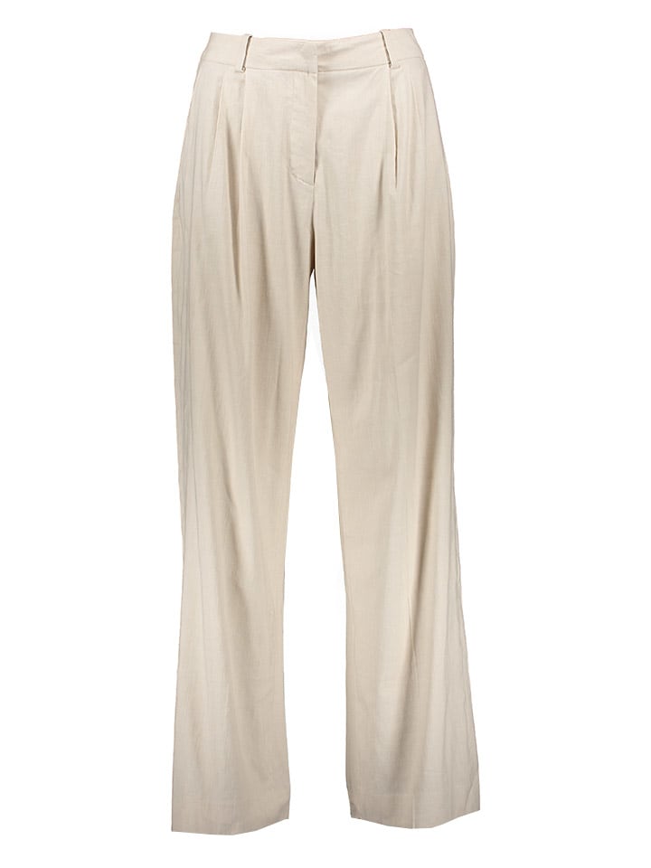 Gant Брюки Marlene бежевого цвета
Gant Брюки Marlene бежевого цвета