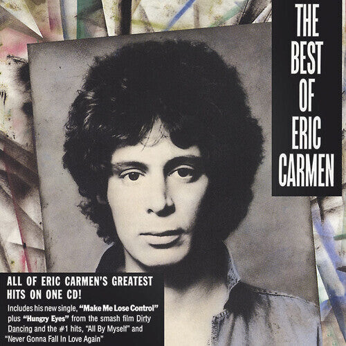 CD диск Carmen, Eric: The Best Of Eric Carmen
CD диск Carmen, Eric: The Best Of Eric Carmen