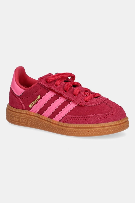 Детские кроссовки Handball Spezial Adidas Originals, розовый 
Детские кроссовки Handball Spezial Adidas Originals, розовый