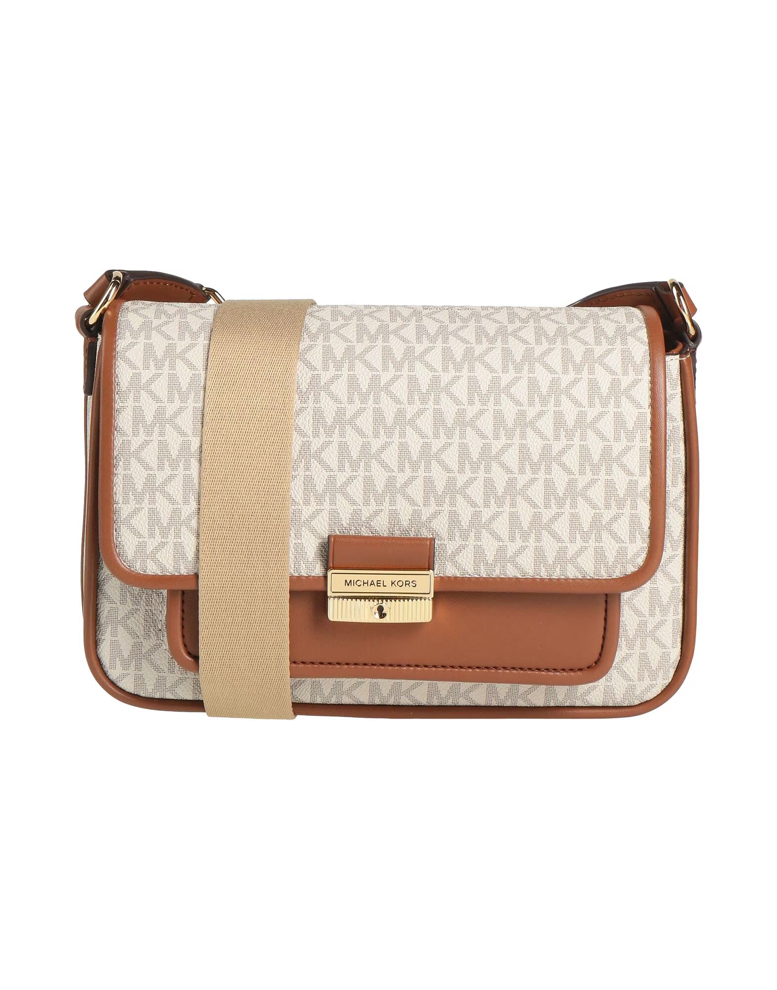 Сумка через плечо Michael Kors, кремовый
Сумка через плечо Michael Kors, кремовый