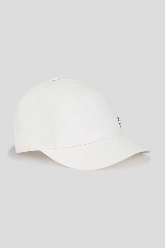 Бейсболка IKON из хлопка Karl Lagerfeld, белый
Бейсболка IKON из хлопка Karl Lagerfeld, белый