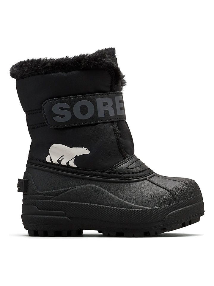 Ботинки Sorel, черный
Ботинки Sorel, черный