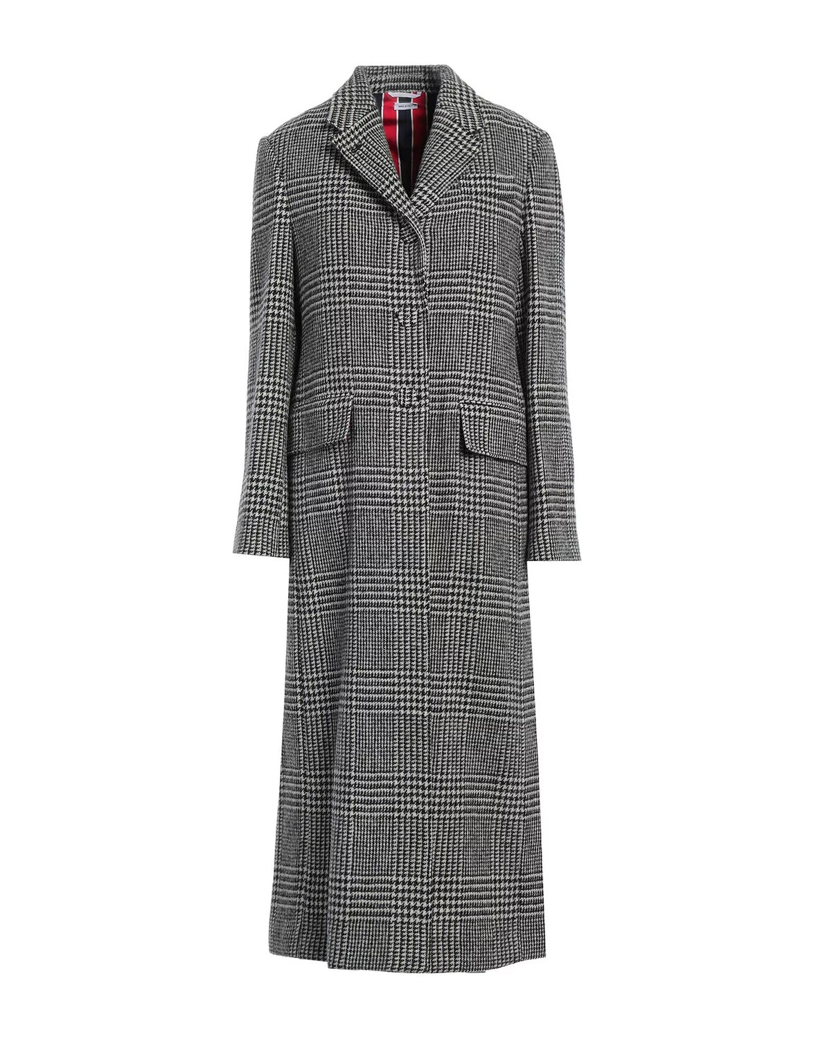 Пальто Thom Browne, черный
Пальто Thom Browne, черный
