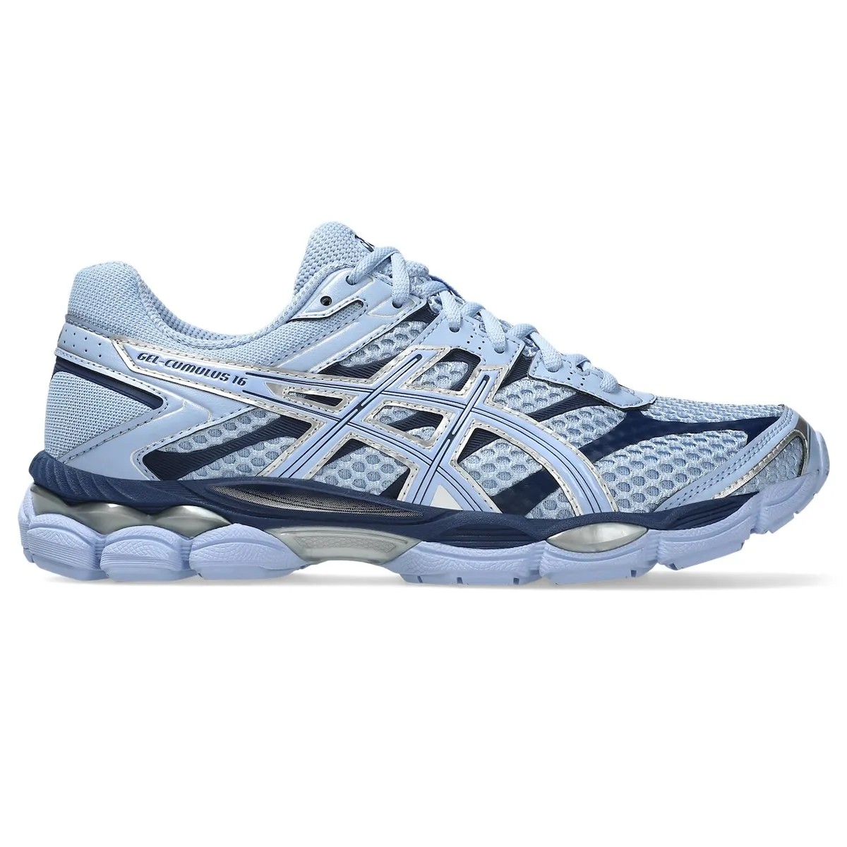 Унисекс кроссовки для повседневной носки GEL-CUMULUS 16 ASICS Asics, белый/серебряный
Унисекс кроссовки для повседневной носки GEL-CUMULUS 16 ASICS Asics, белый/серебряный