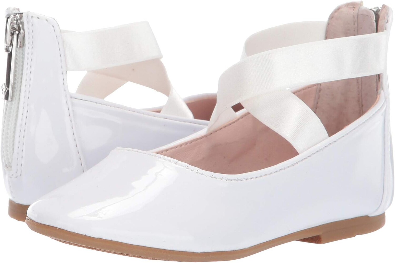 Балетки Marissa Nina, цвет White Patent
Балетки Marissa Nina, цвет White Patent