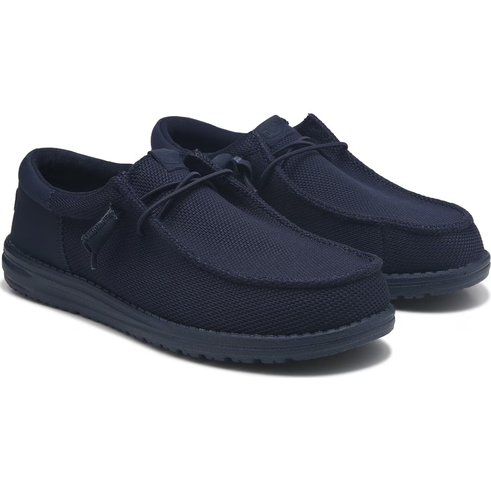 Туфли-слипоны Heydude Wally Funk Mono, navy
Туфли-слипоны Heydude Wally Funk Mono, navy