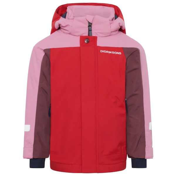 Детская куртка Neptun 4 - зимняя куртка Didriksons, красный
Детская куртка Neptun 4 - зимняя куртка Didriksons, красный