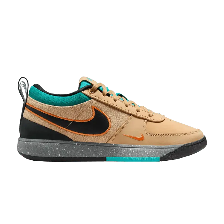 Кроссовки Book 1 EP 'Mowabb', желто-коричневый
Кроссовки Book 1 EP 'Mowabb', желто-коричневый