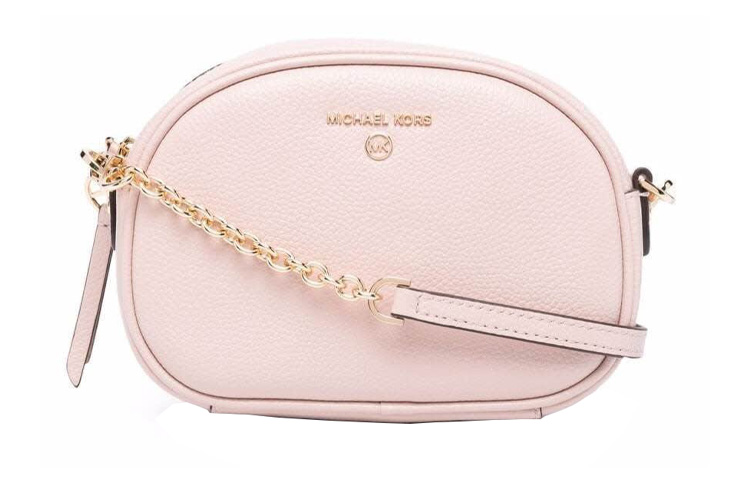 Сумка-трансформер для фотоаппарата Jet Set из мелкой зернистой кожи MICHAEL KORS
Сумка-трансформер для фотоаппарата Jet Set из мелкой зернистой кожи MICHAEL KORS