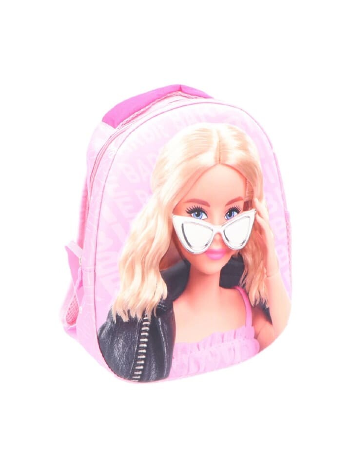 Рюкзак COFI 1453 Barbie – Funkelnder Schul für glamouröse Mädchen, розовый 
Рюкзак COFI 1453 Barbie – Funkelnder Schul für glamouröse Mädchen, розовый