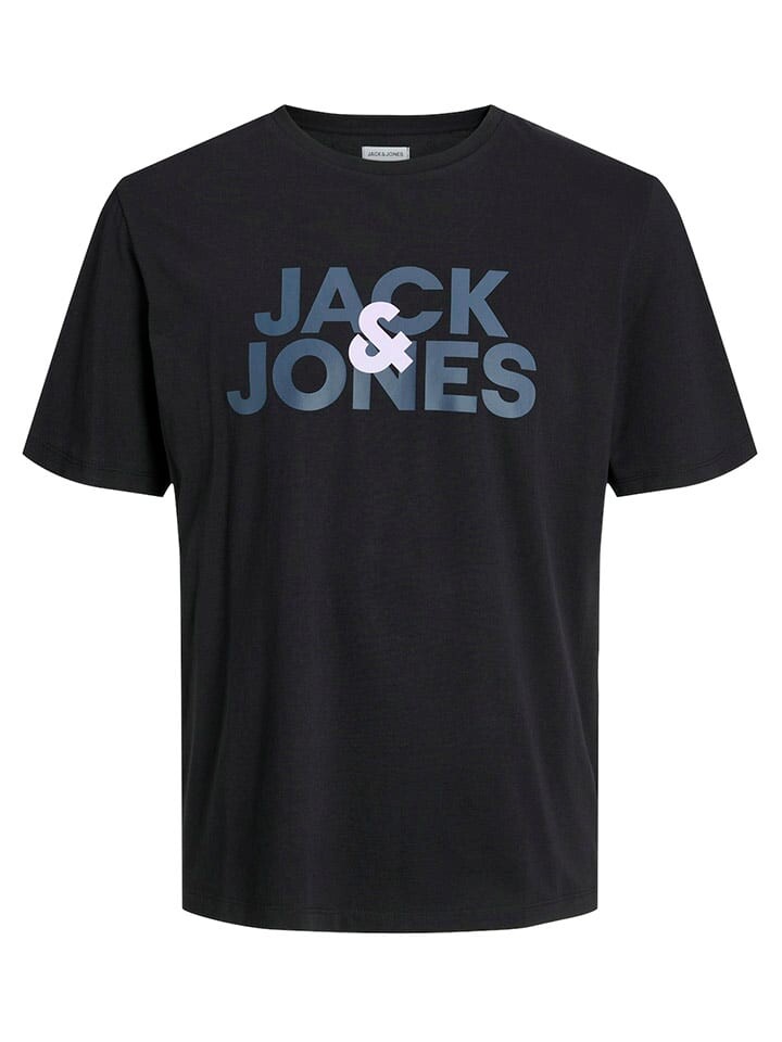Футболка Jack & Jones Shirt Jacula, черный
Футболка Jack & Jones Shirt Jacula, черный