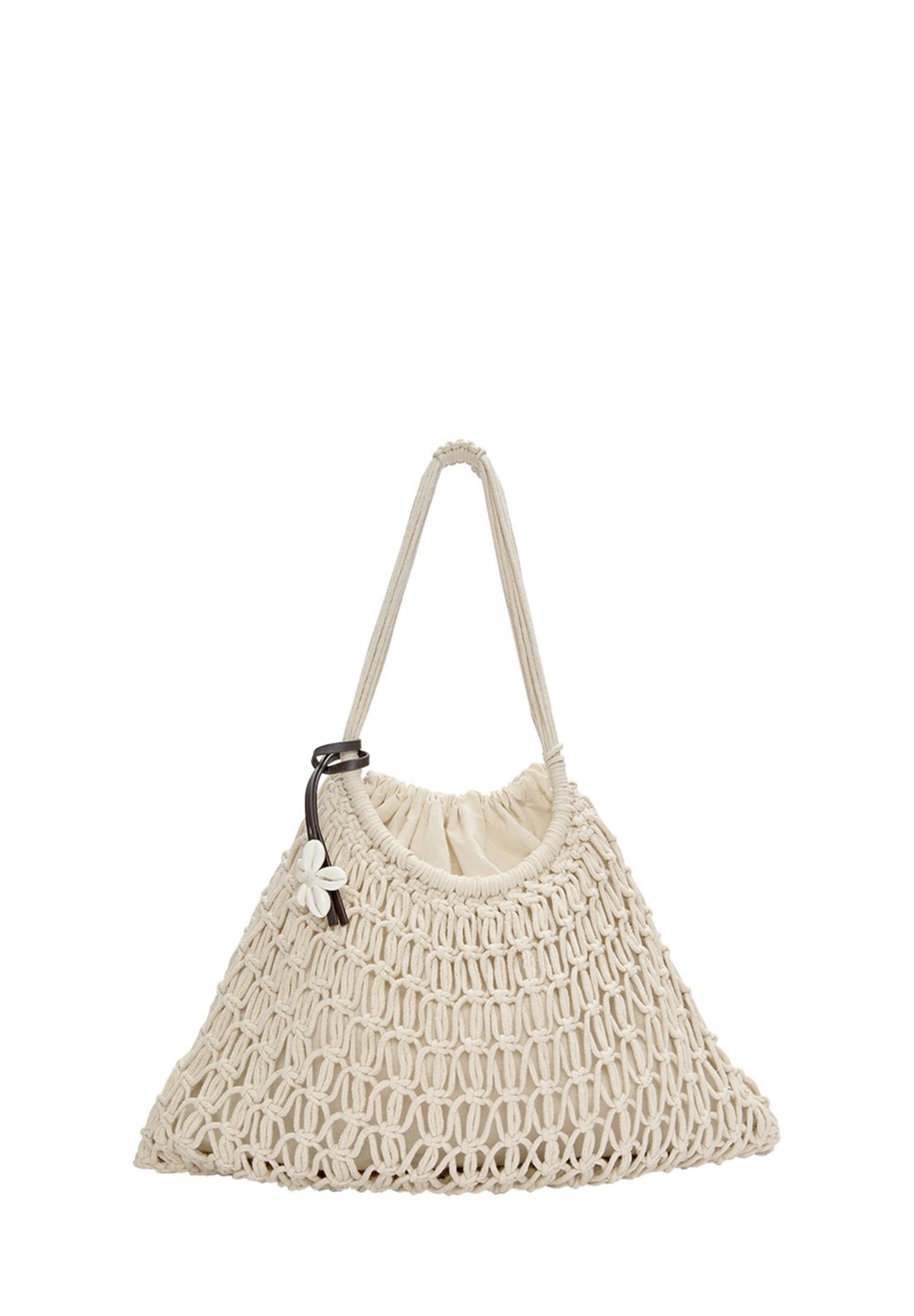 Сумка-тоут PULL&BEAR, бежевый
Сумка-тоут PULL&BEAR, бежевый