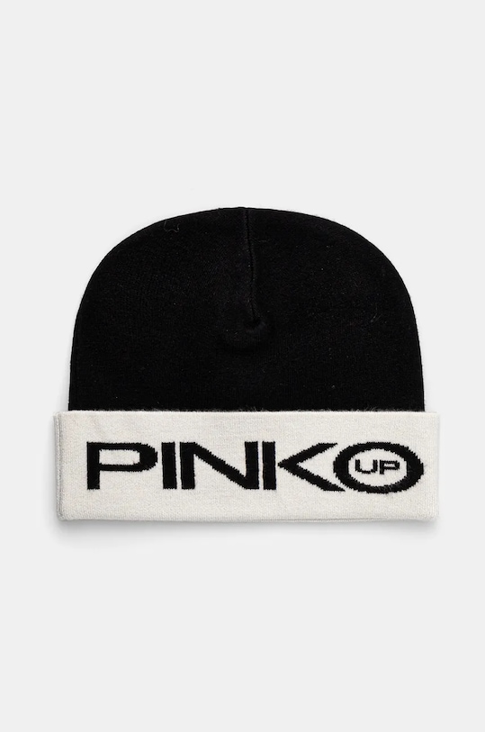 Детская шапка Pinko Up, черный
Детская шапка Pinko Up, черный