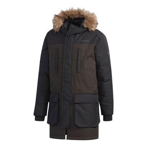 Пуховик adidas neo protection against cold Stay Warm Cozy Breathable Down Jacket Black, черный
Пуховик adidas neo protection against cold Stay Warm Cozy Breathable Down Jacket Black, черный