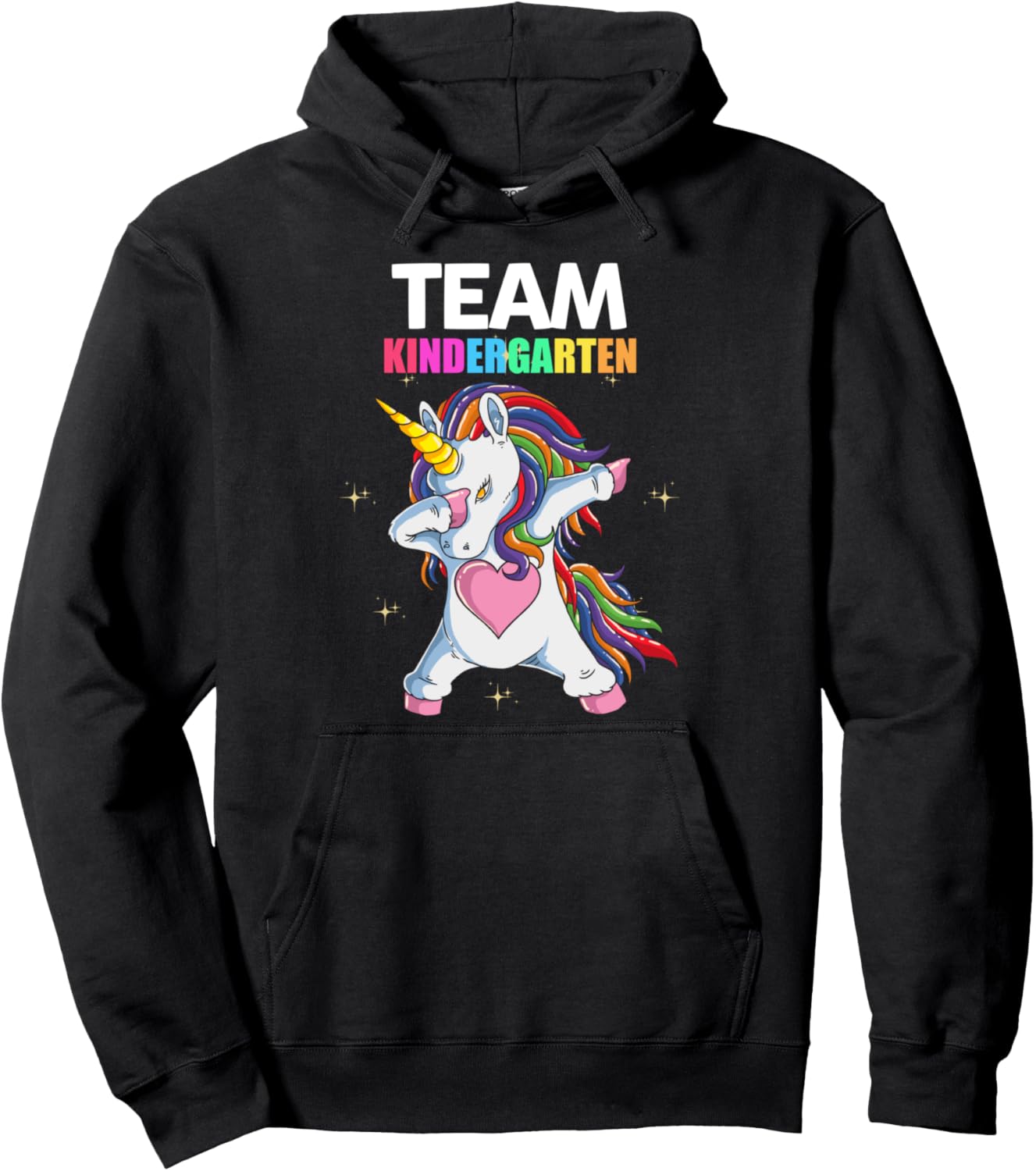 Толстовка для детского сада Team Kindergarten Team & Unicorn Gifts, черный
Толстовка для детского сада Team Kindergarten Team & Unicorn Gifts, черный