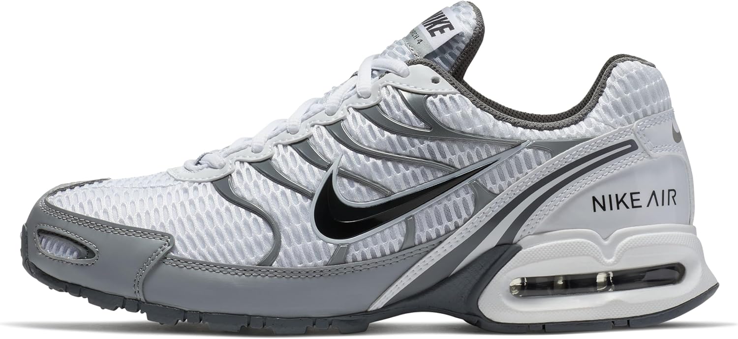 Мужские кроссовки Nike Air Max Torch 4, White/Anthracite/Wolf Grey/Cool Grey
Мужские кроссовки Nike Air Max Torch 4, White/Anthracite/Wolf Grey/Cool Grey