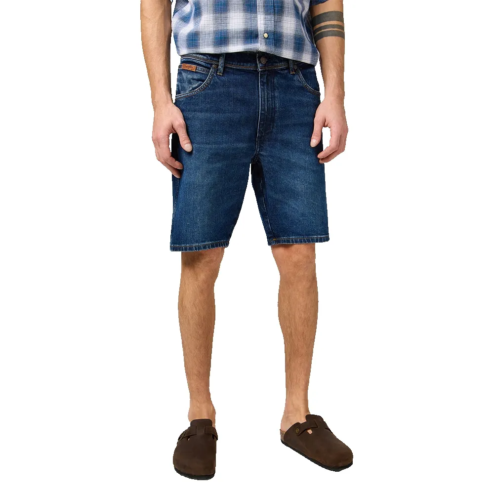 Шорты Wrangler Texas denim, синий
Шорты Wrangler Texas denim, синий