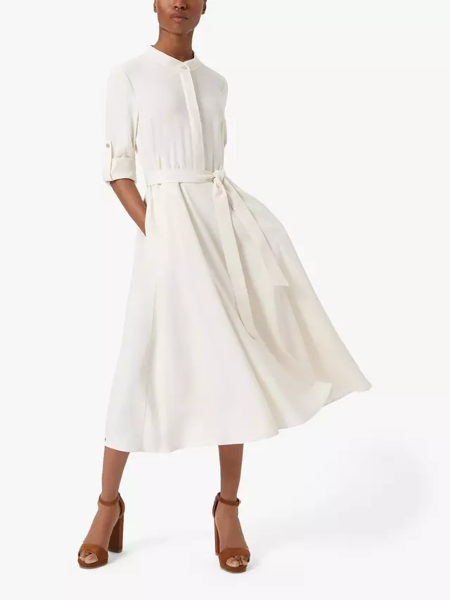 Платье James Lakeland Roll Sleeve Midi, кремовый
Платье James Lakeland Roll Sleeve Midi, кремовый