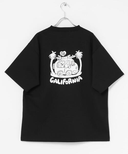 Футболка коллаборация MonkeyStudio2 URBAN RESEARCH Sonny Label, черная
Футболка коллаборация MonkeyStudio2 URBAN RESEARCH Sonny Label, черная